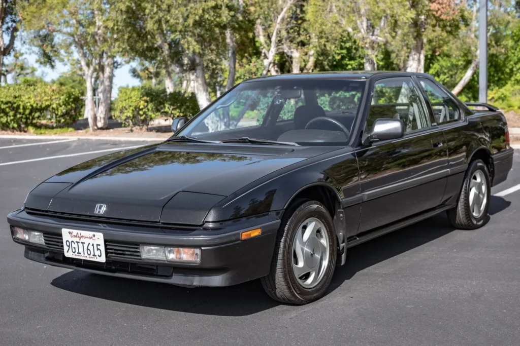 1990 Honda Prelude