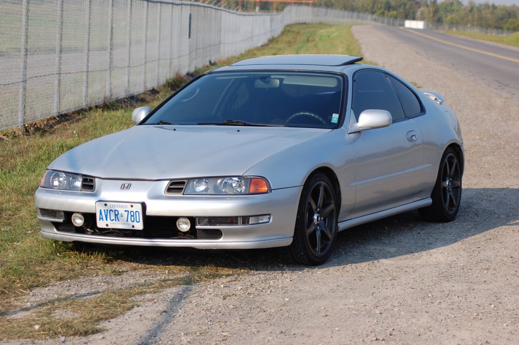 1992 Honda Prelude