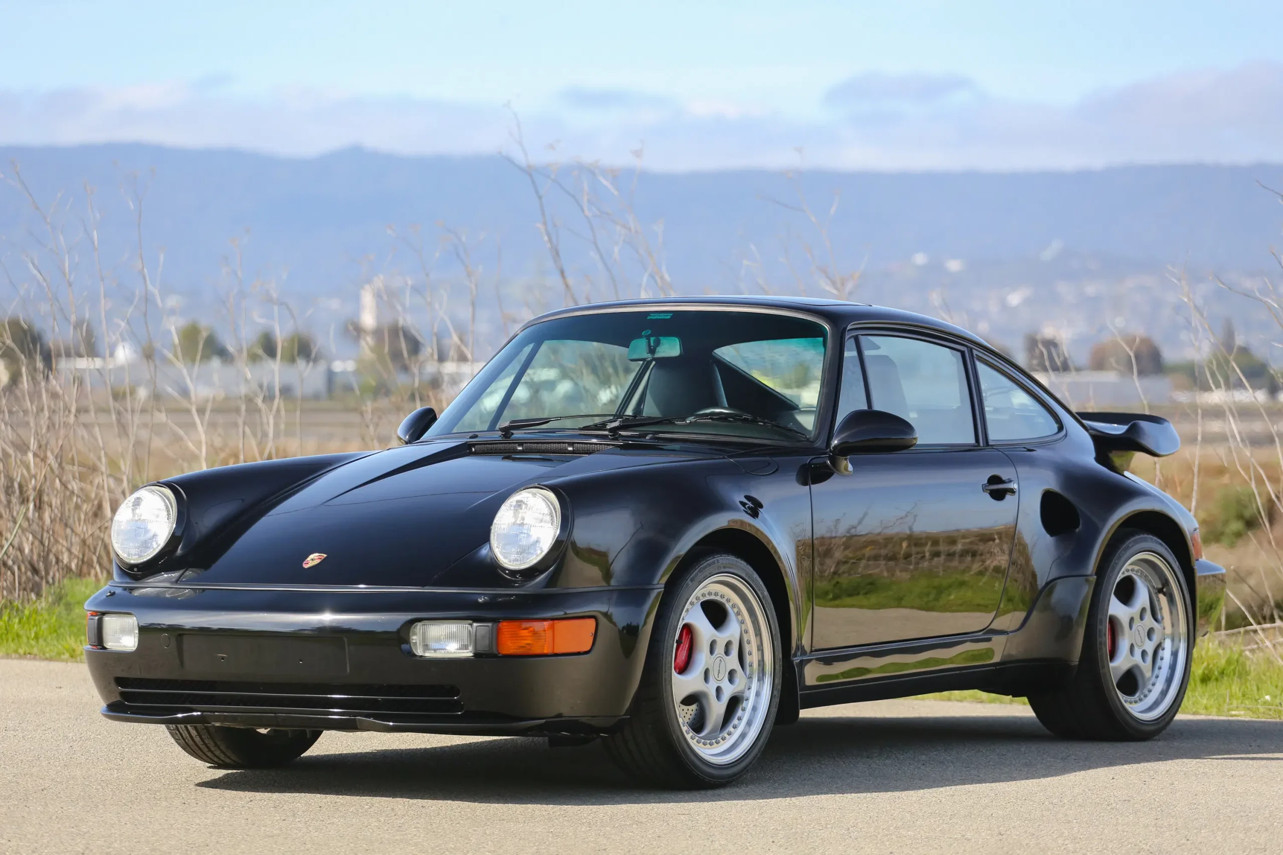 1994 Porsche 911 Turbo 3.6 S “Package”