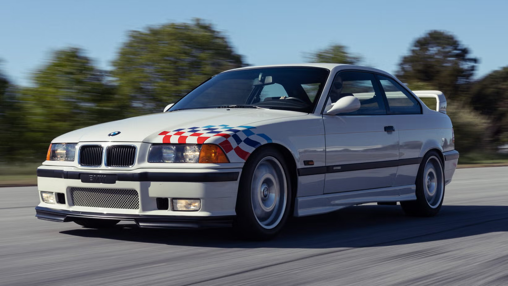 1995 BMW M3 Lightweight