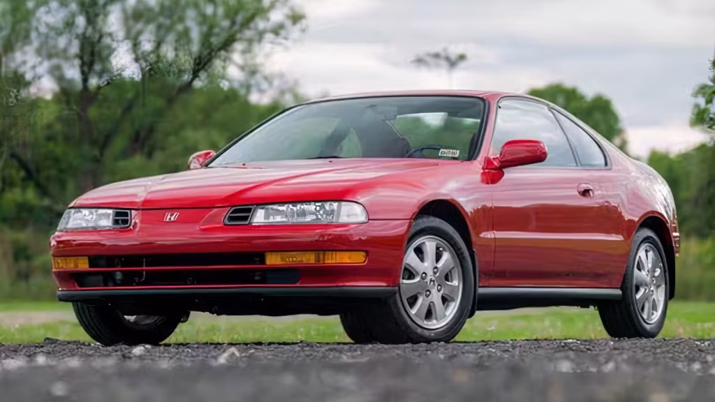 1995 Honda Prelude