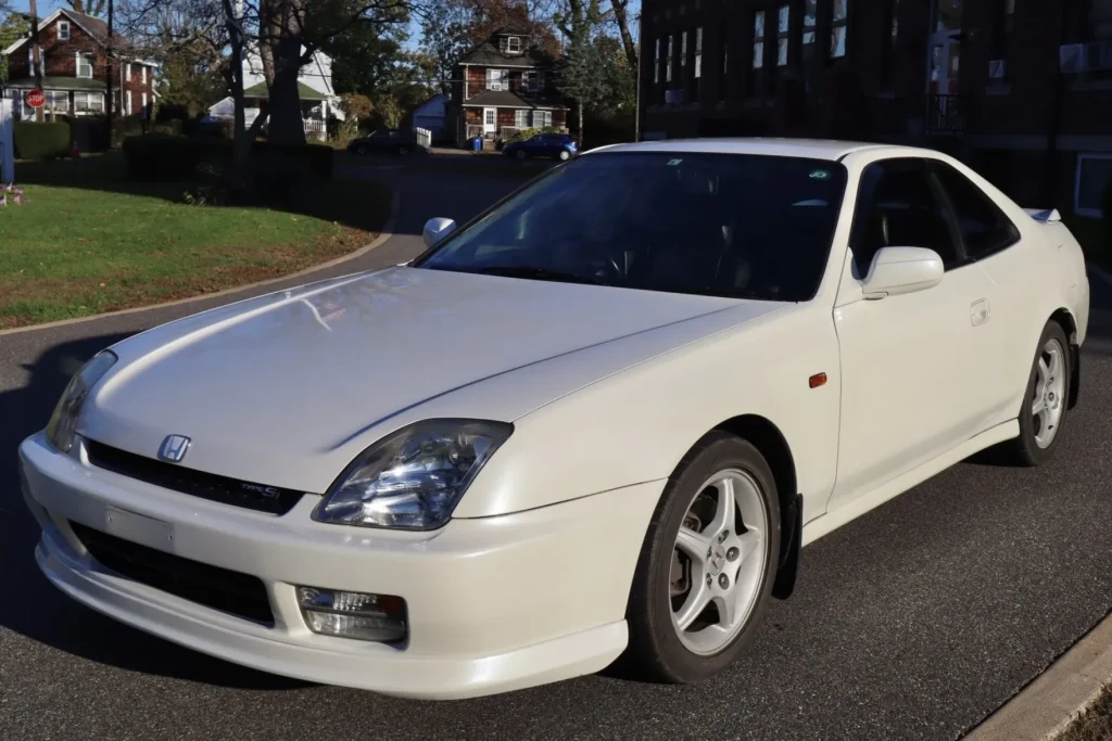 1996 Honda Prelude