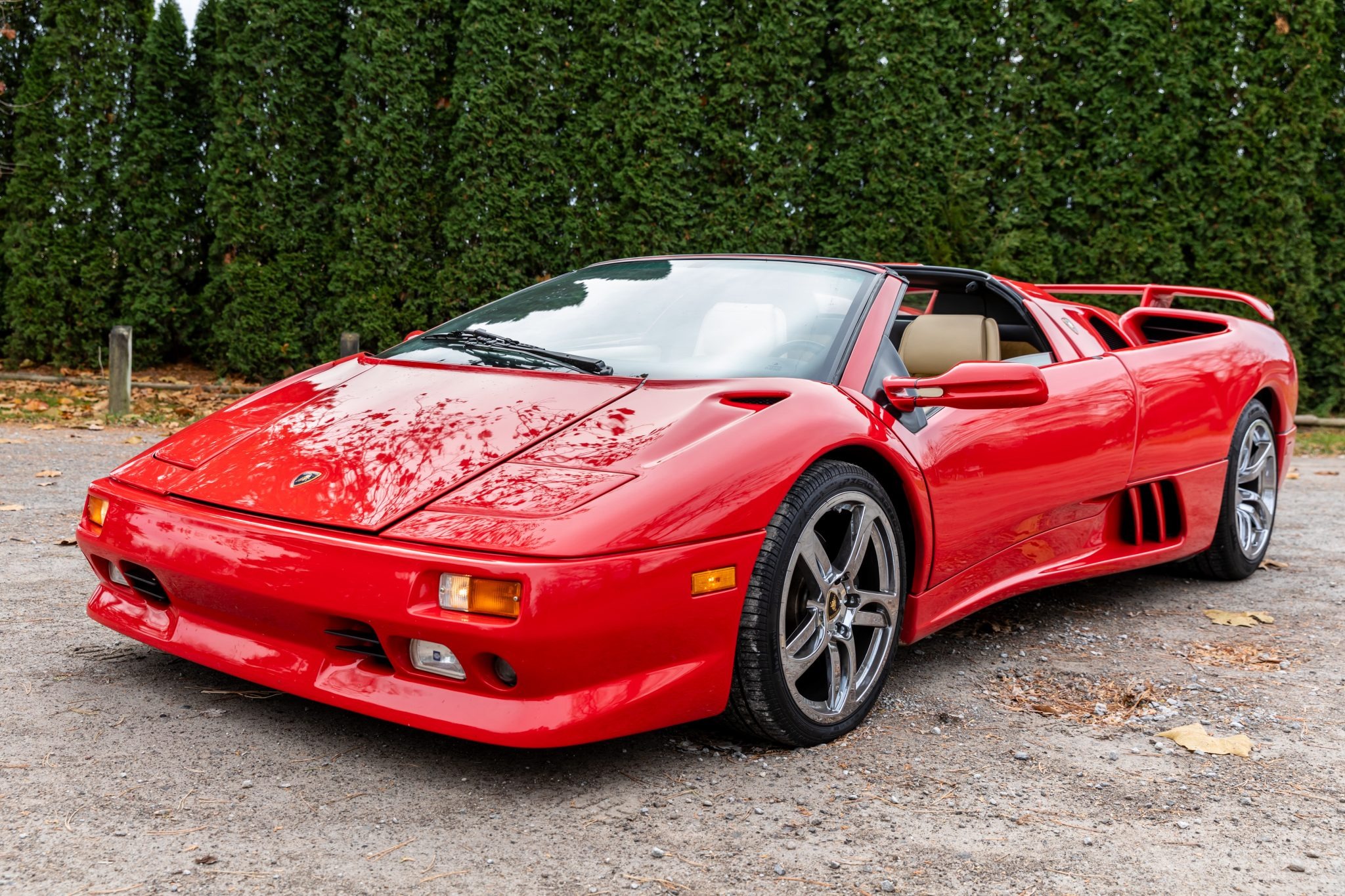 1996 Lamborghini Diablo VT Roadster