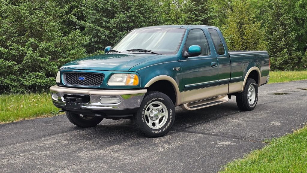 1997 Ford F-150