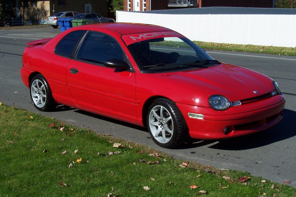 1997 Plymouth Neon