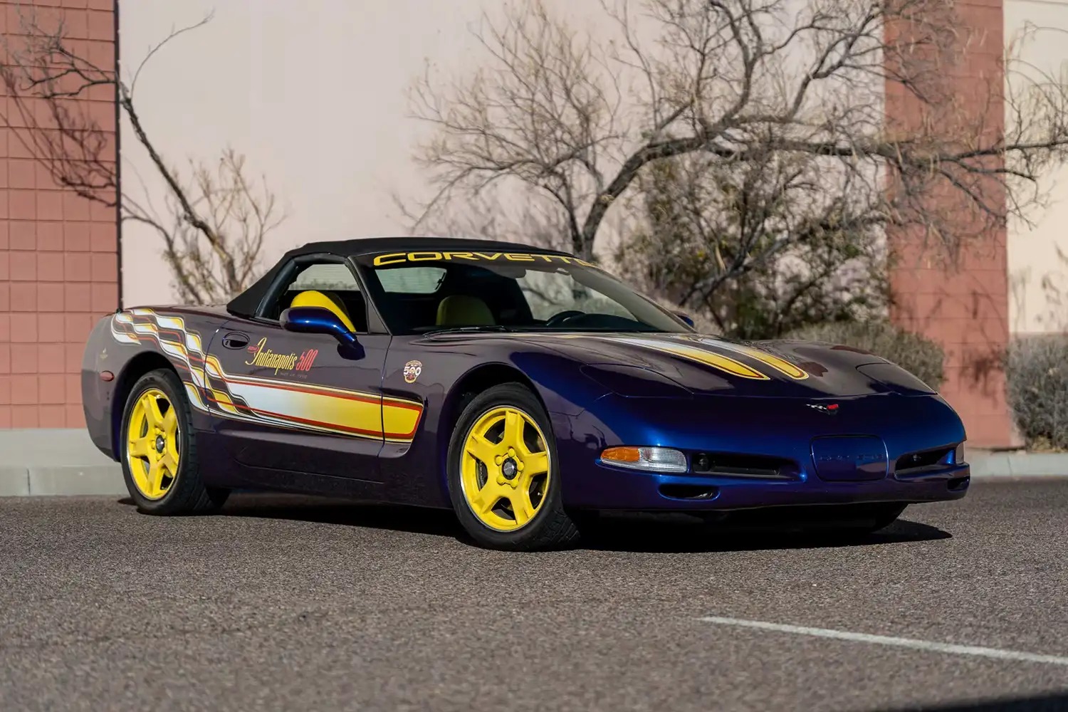 1998 Chevrolet Corvette Pace Car