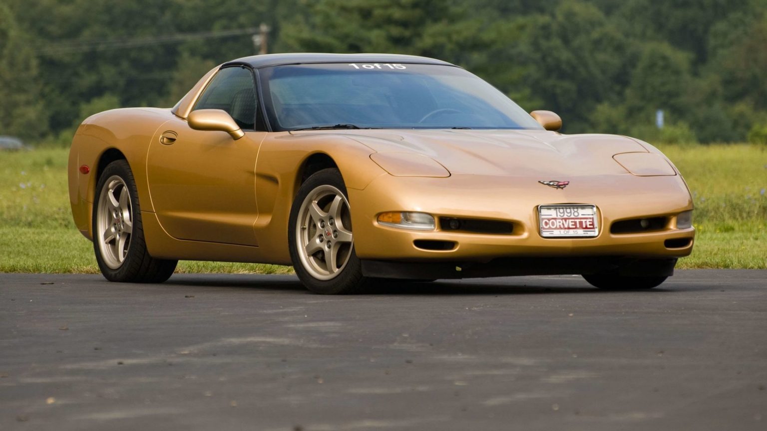 1998 Chevrolet Corvette