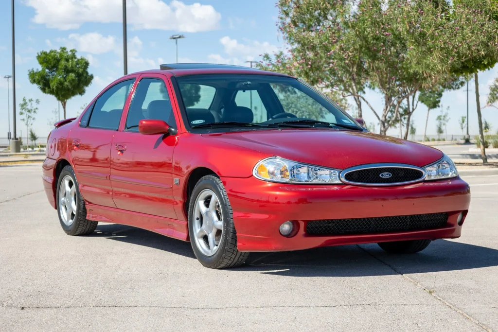 1998 Ford Contour