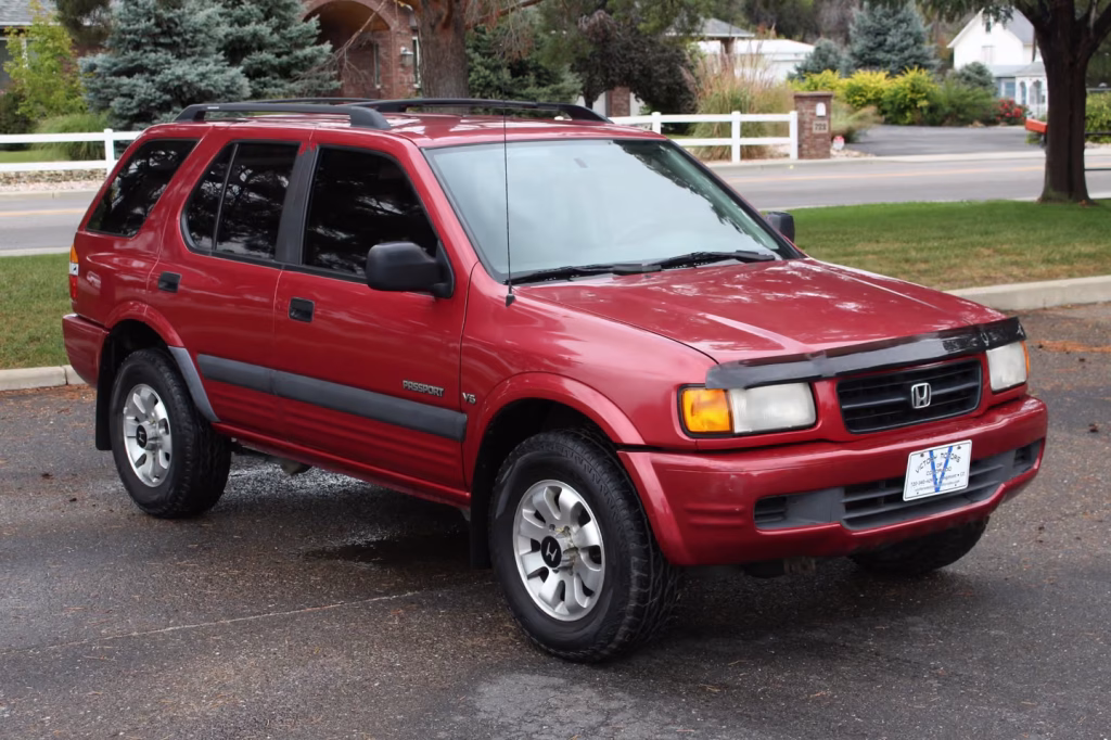 1998 Honda Passport