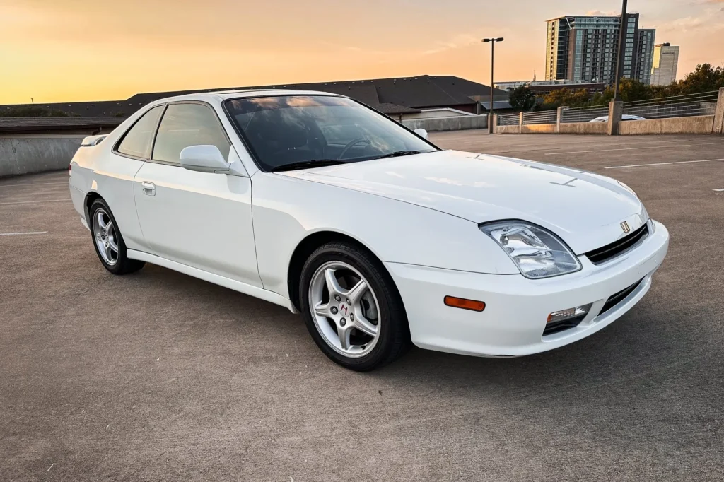 1998 Honda Prelude