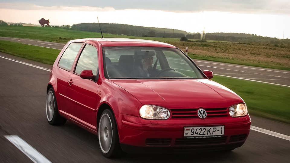 1998 Volkswagen Golf Mk4