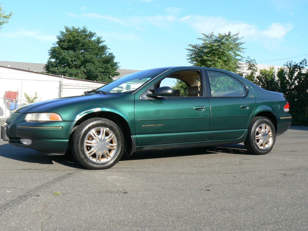 1999 Chrysler Cirrus