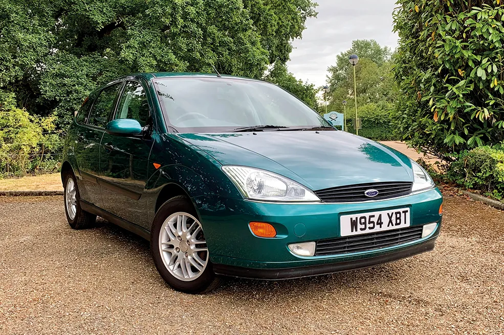 1999 Ford Focus Mk1