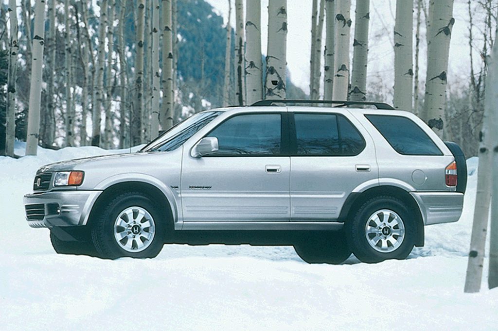 1999 Honda Passport
