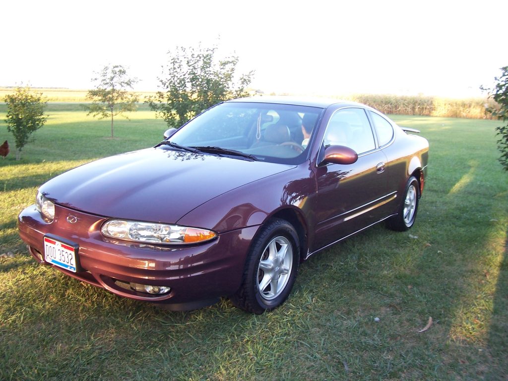 1999 Oldsmobile Alero
