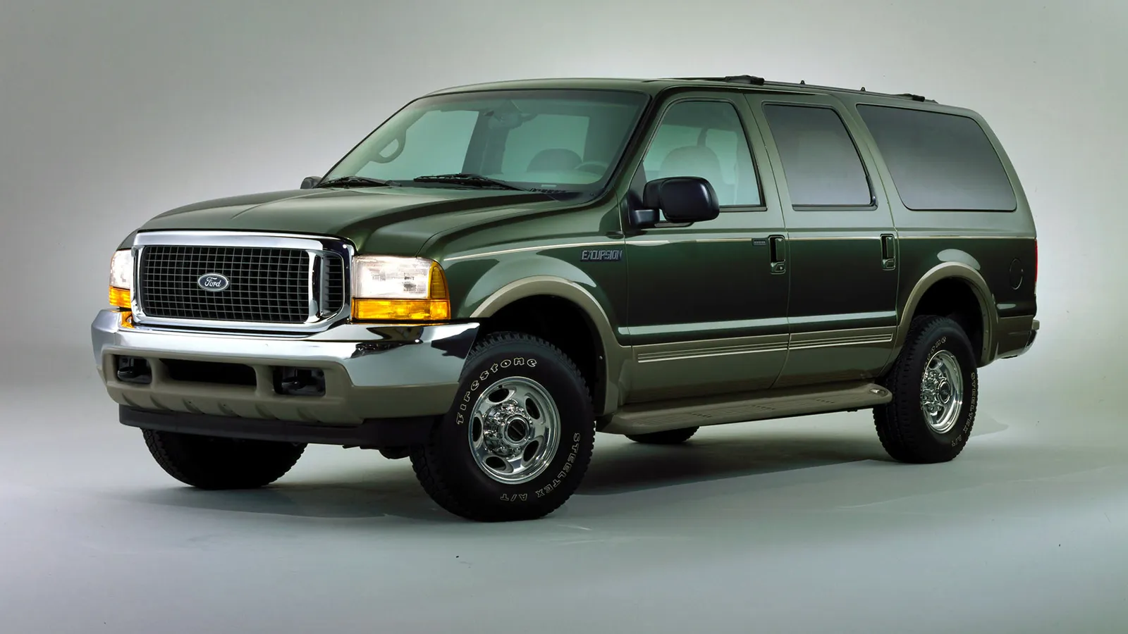 2000 Ford Excursion
