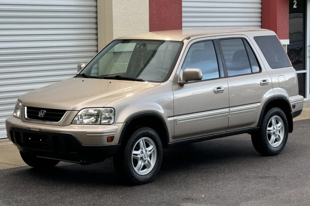2001 Honda CR-V