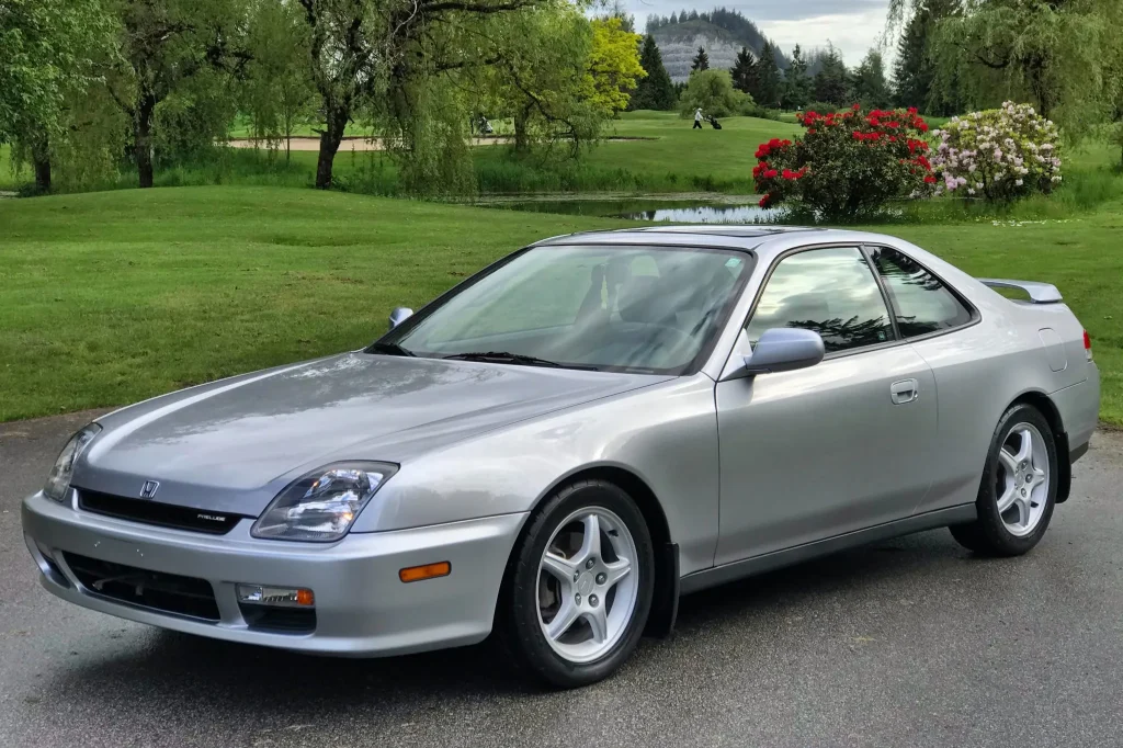 2001 Honda Prelude