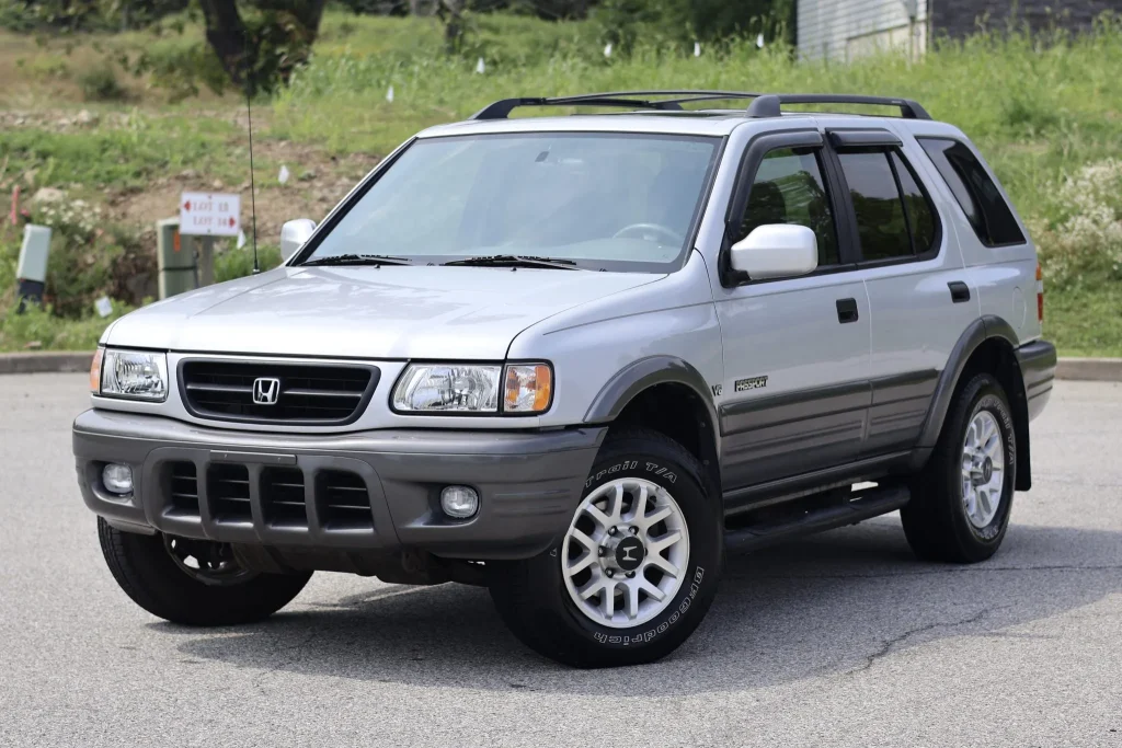2002 Honda Passport