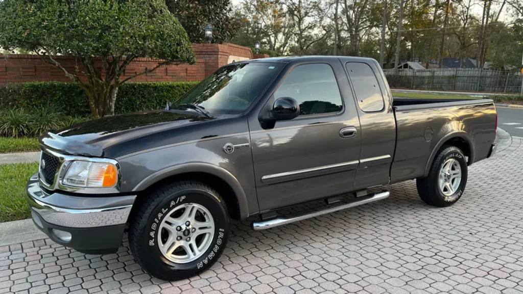 2003 Ford F-150
