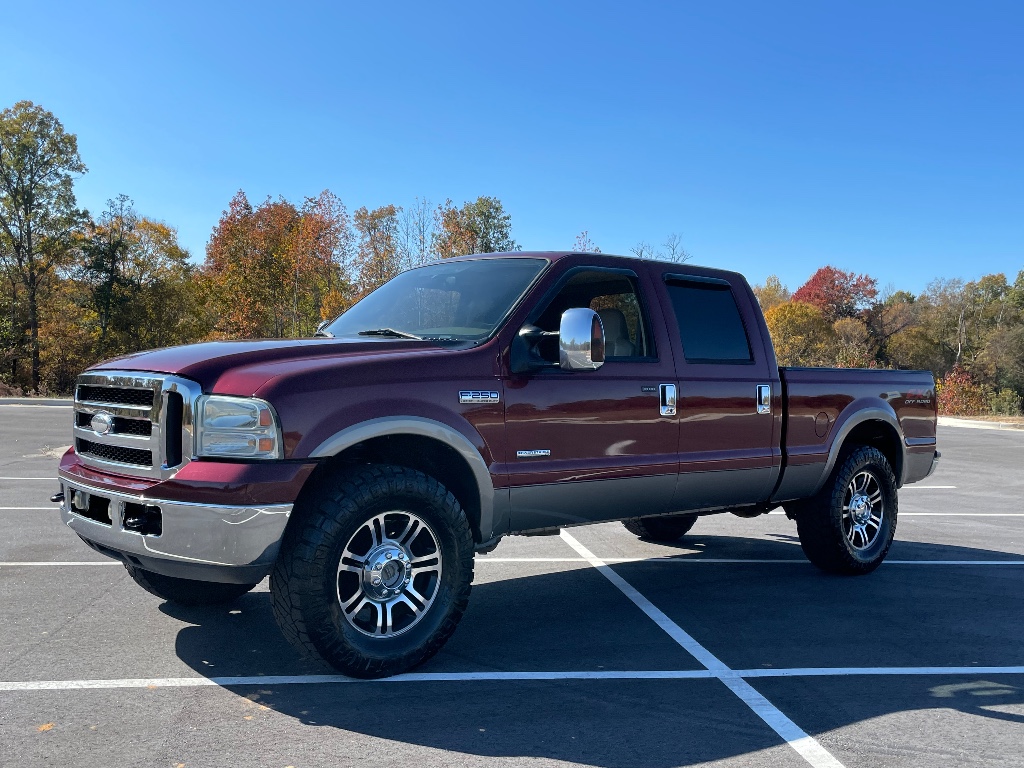 2005 Ford F-250 Super Duty 6.0 Power Stroke