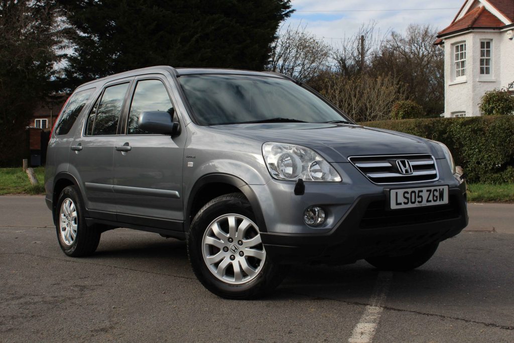 2005 Honda CR-V