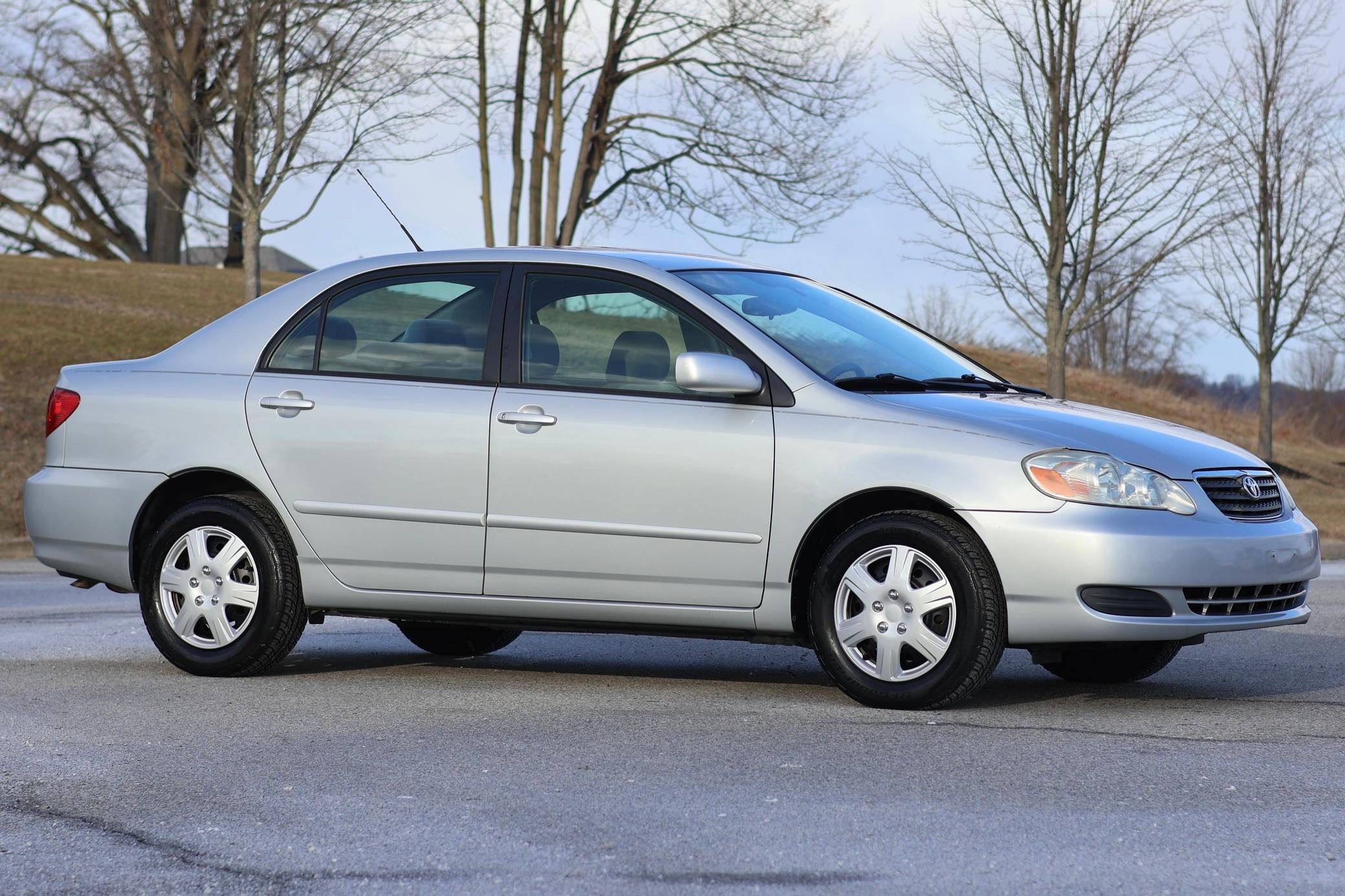 2005 Toyota Corolla