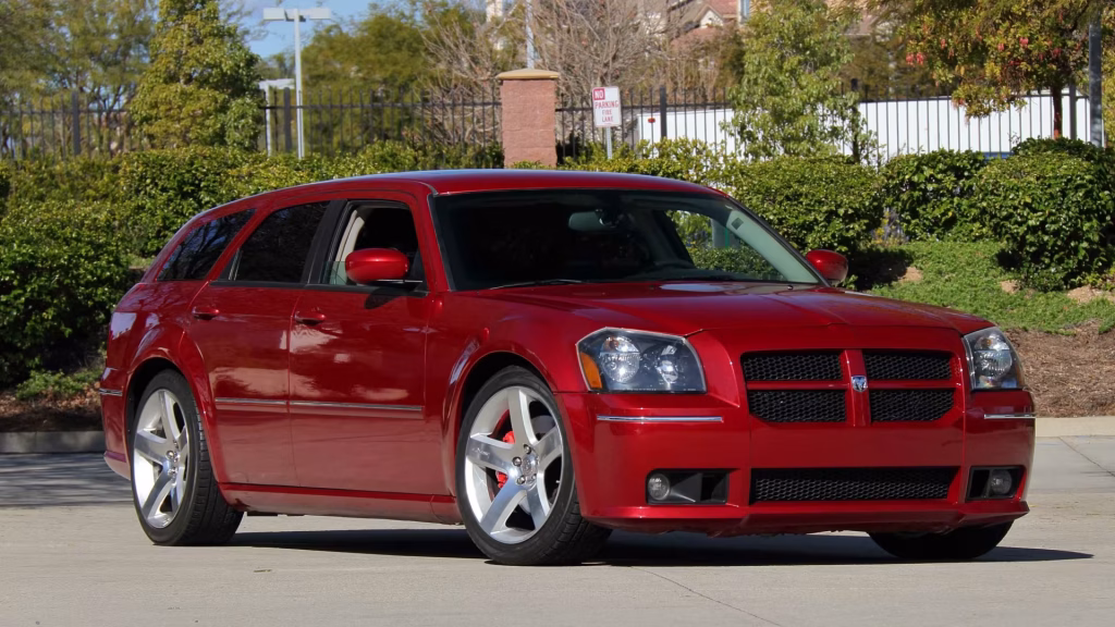 2006 Dodge Magnum SRT8