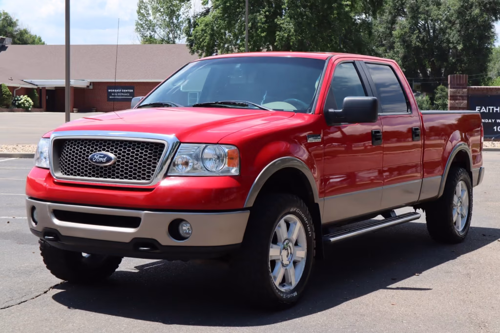 2006 Ford F-150