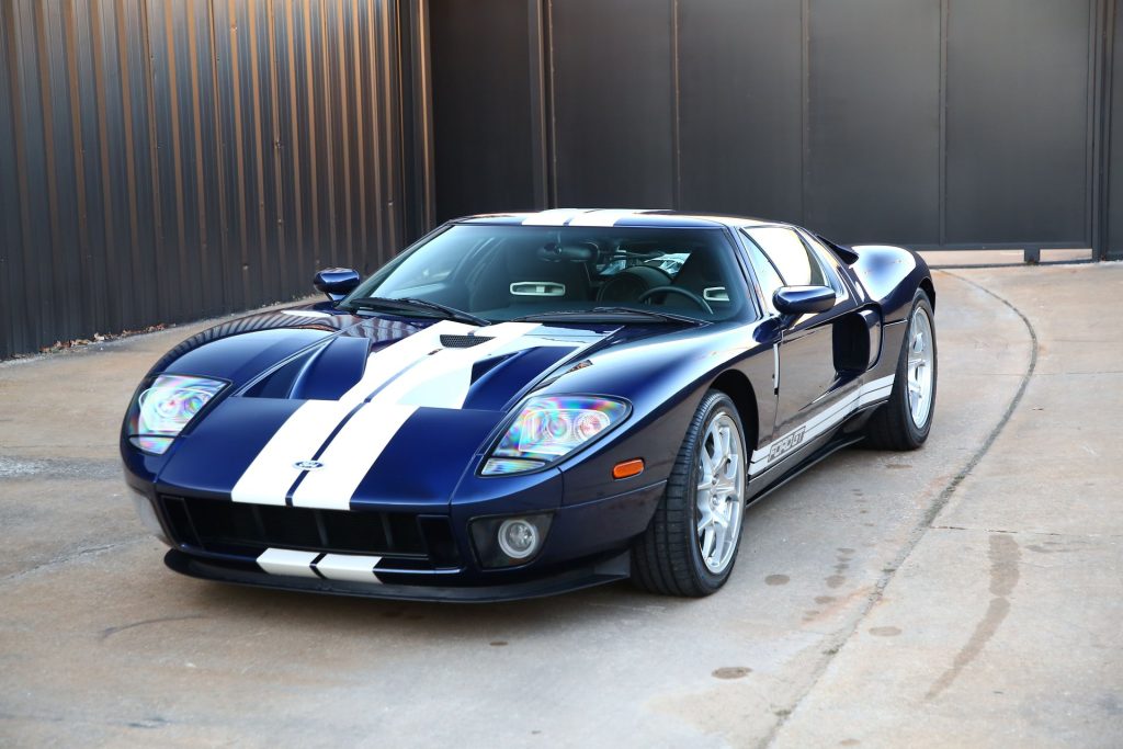 2006 Ford GT