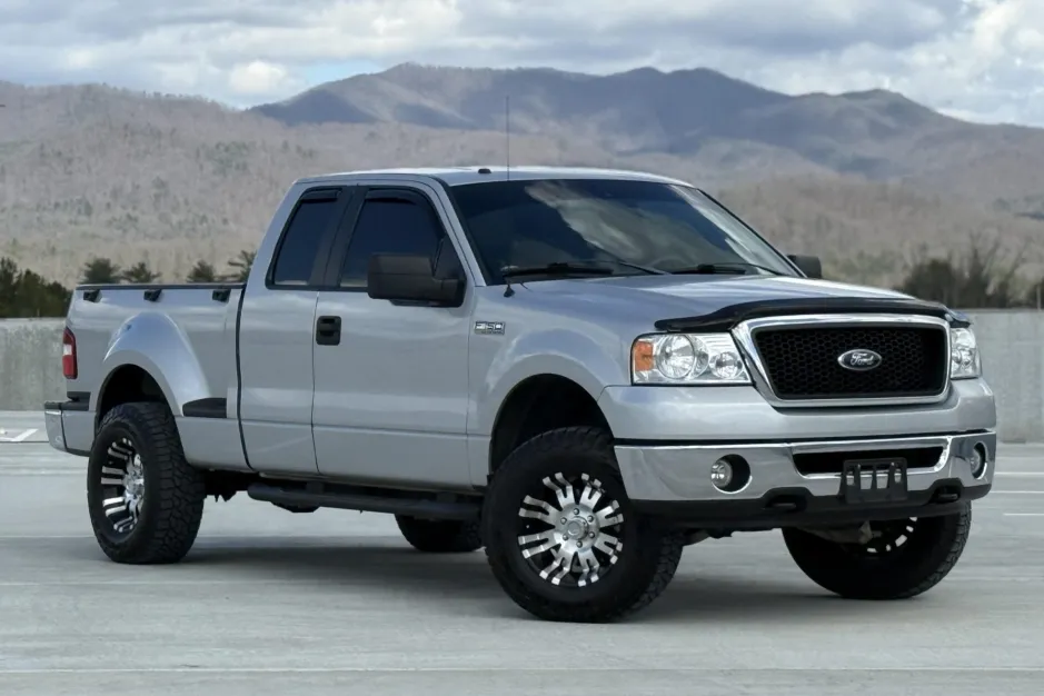 2007 Ford F-150