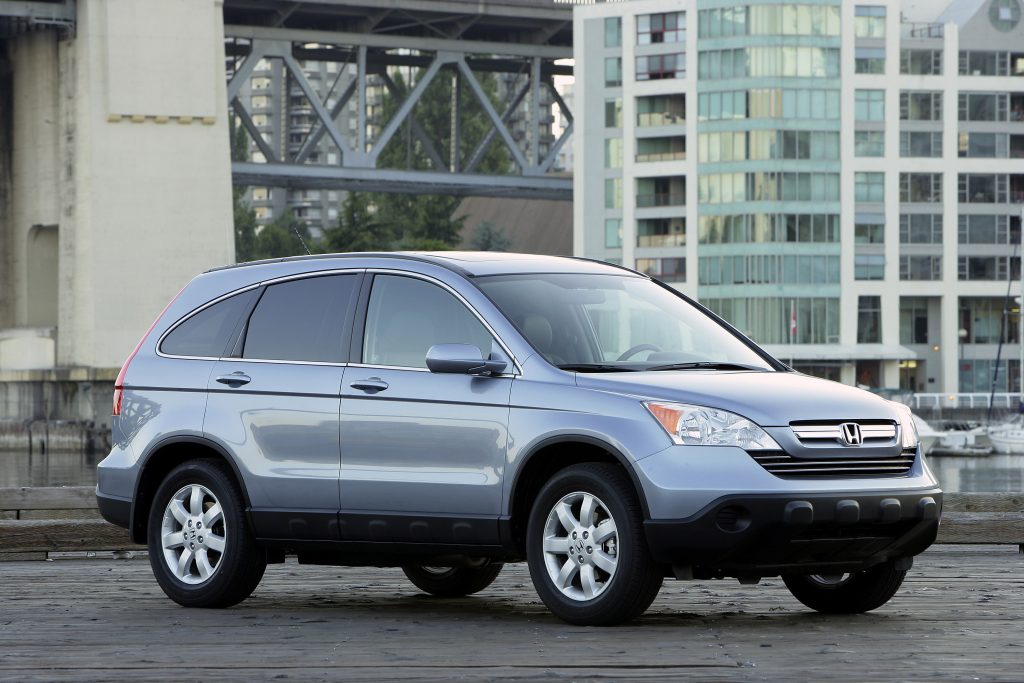 2007 Honda CR-V