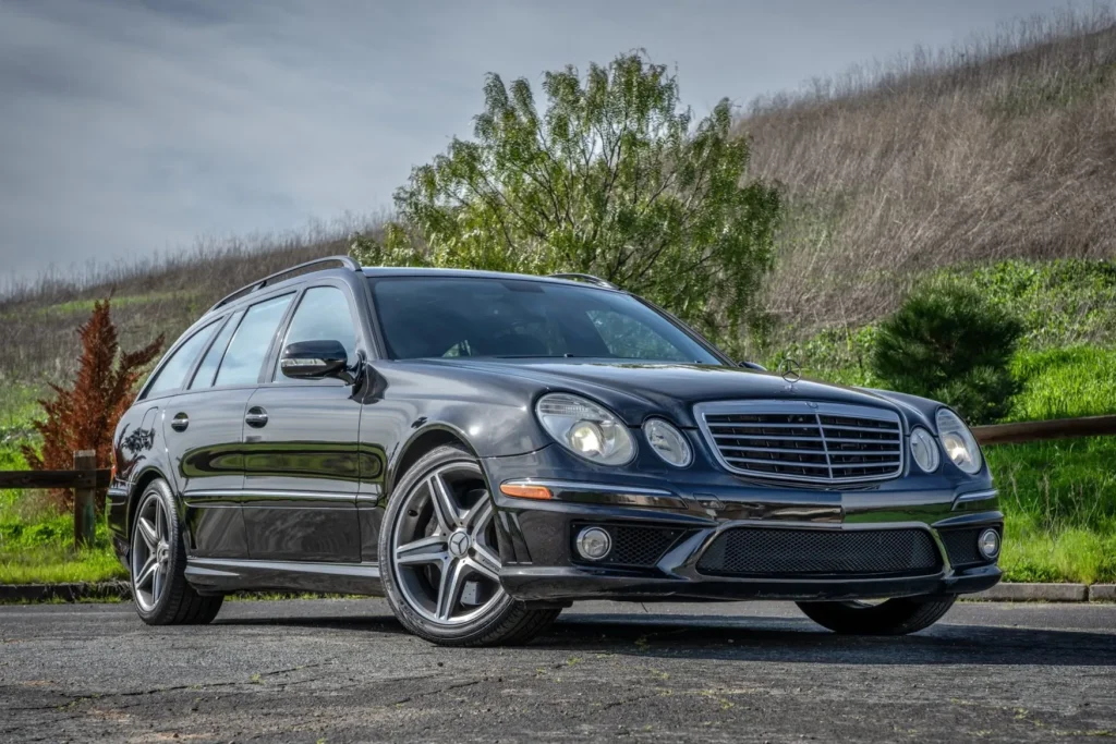 2007 Mercedes-Benz E63 AMG Wagon