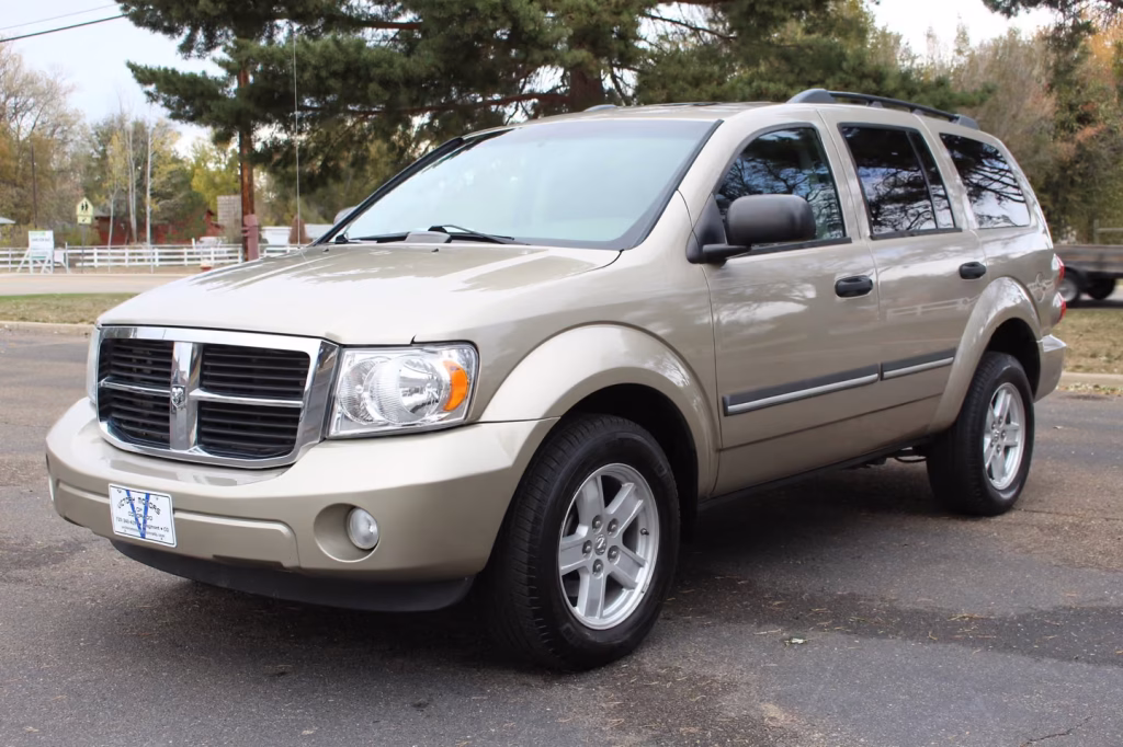 2008 Dodge Durango