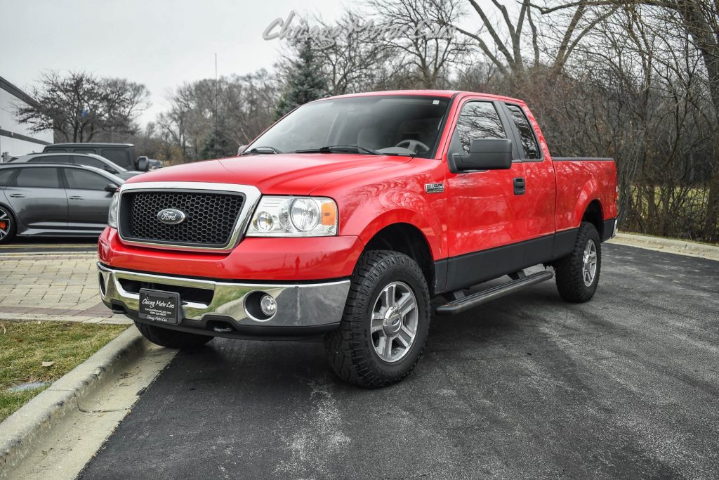 2008 Ford F-150
