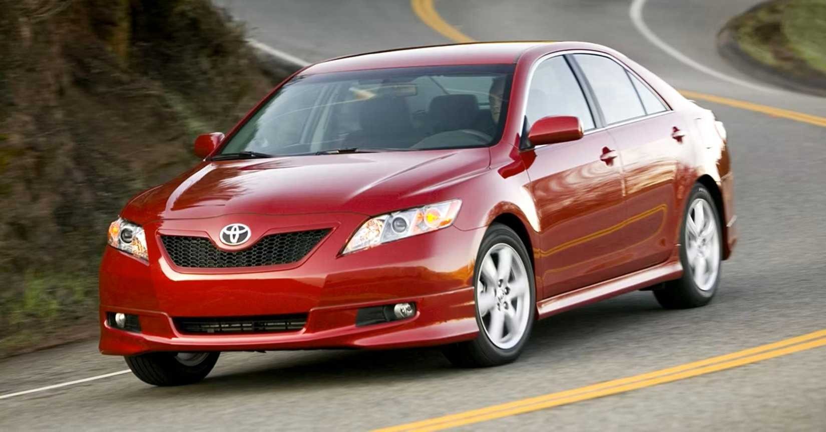 2008 Toyota Camry