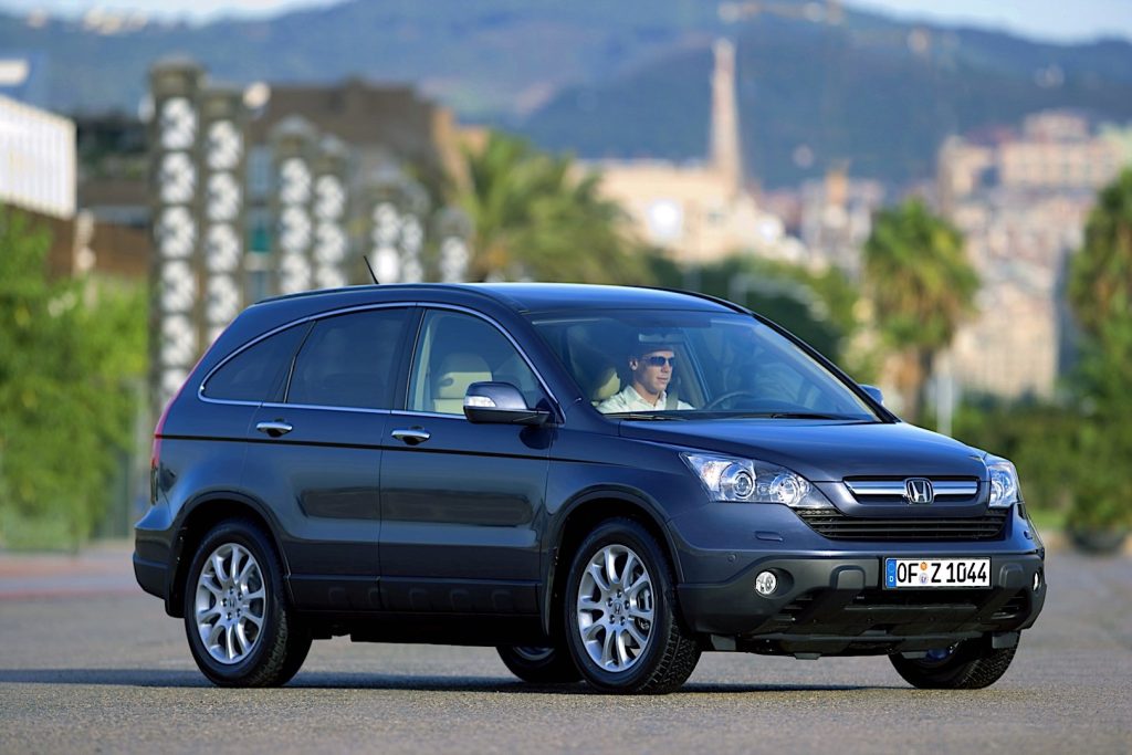 2009 Honda CR-V