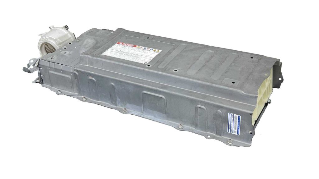 2010 EV Battery