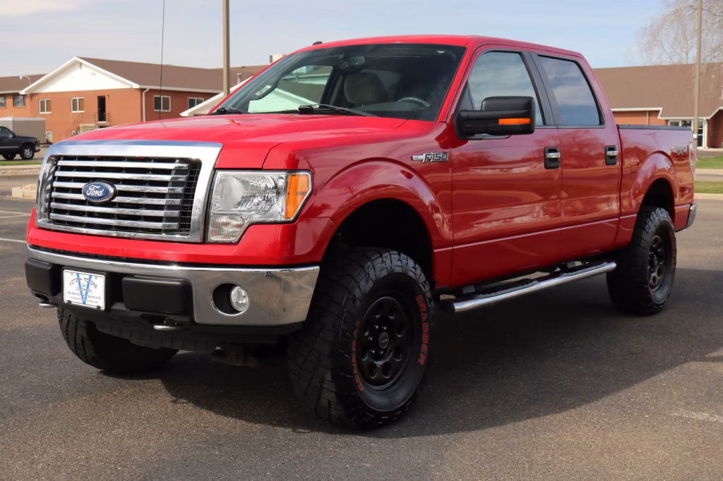 2010 Ford F-150