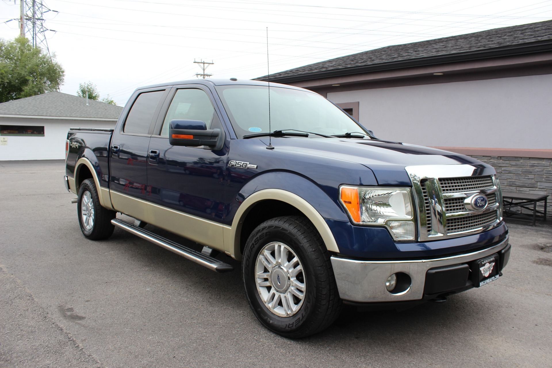 2010 Ford F-150