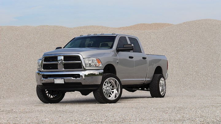 2010 Ram 2500 6.7 Cummins