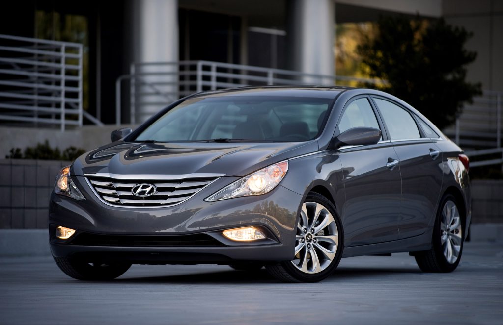 2011-2014 Hyundai Sonata