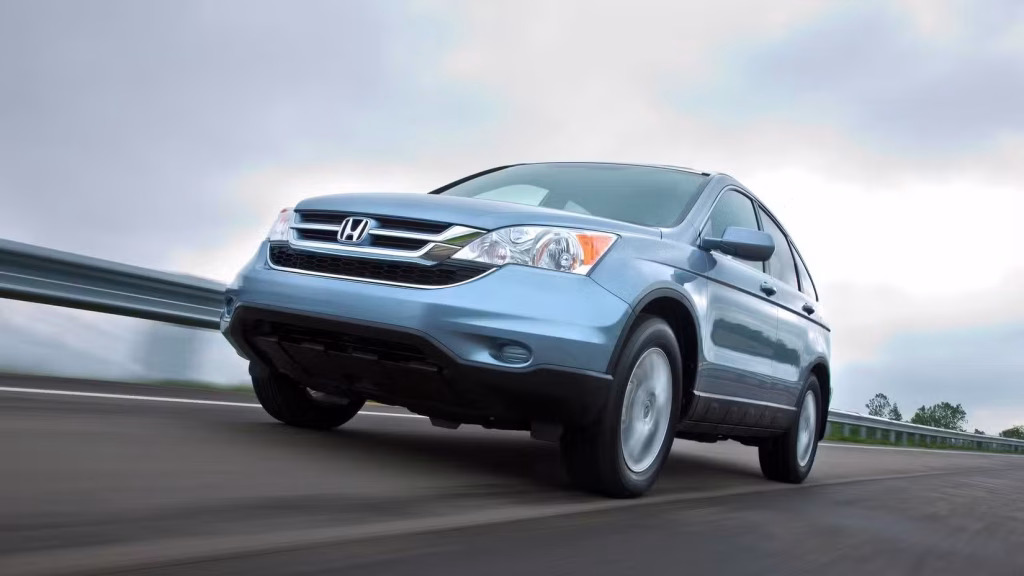 2011 Honda CR-V
