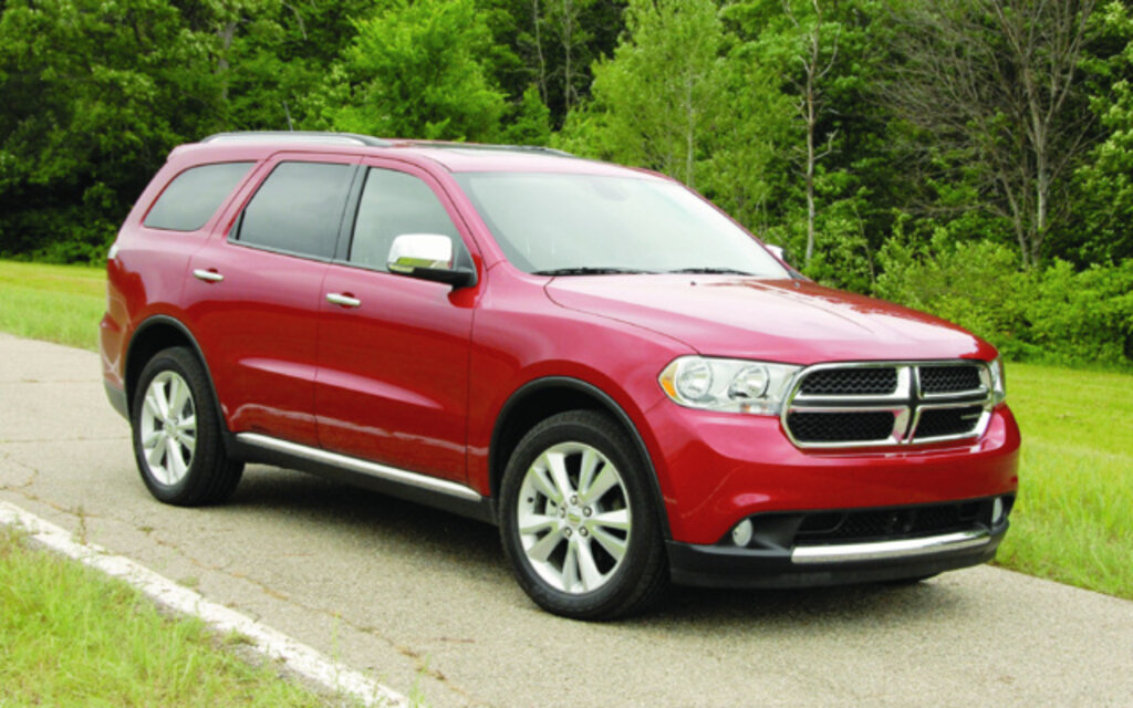 2012 Dodge Durango