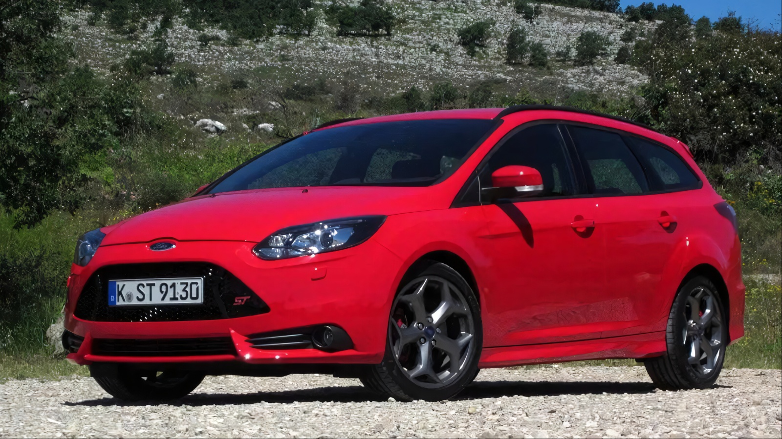 2012 Ford Focus
