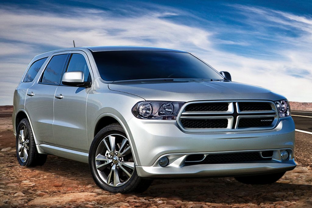 2013 Dodge Durango