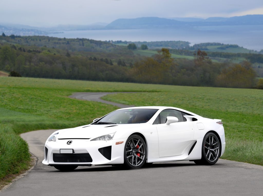 2013 Lexus LFA