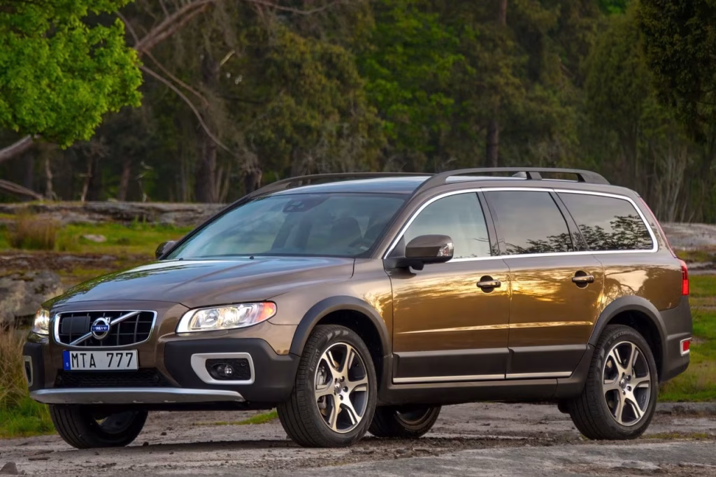 2013 Volvo XC70