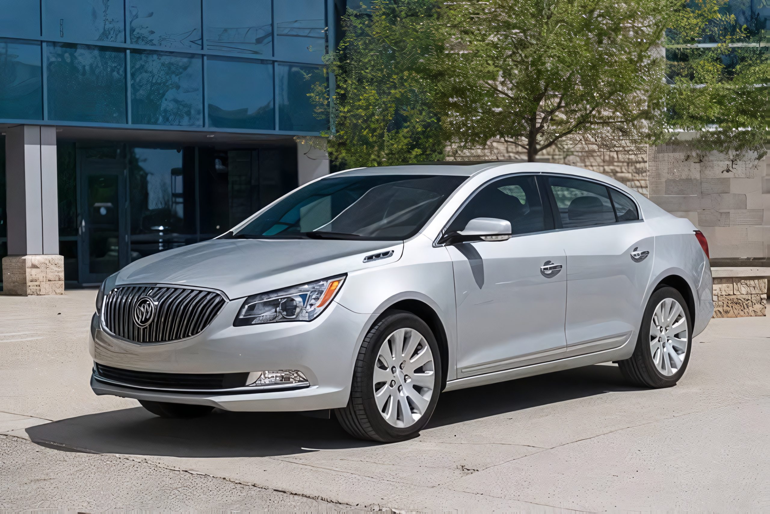 2014 Buick LaCrosse