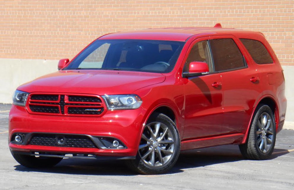 2014 Dodge Durango